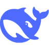 DeepSeek logo
